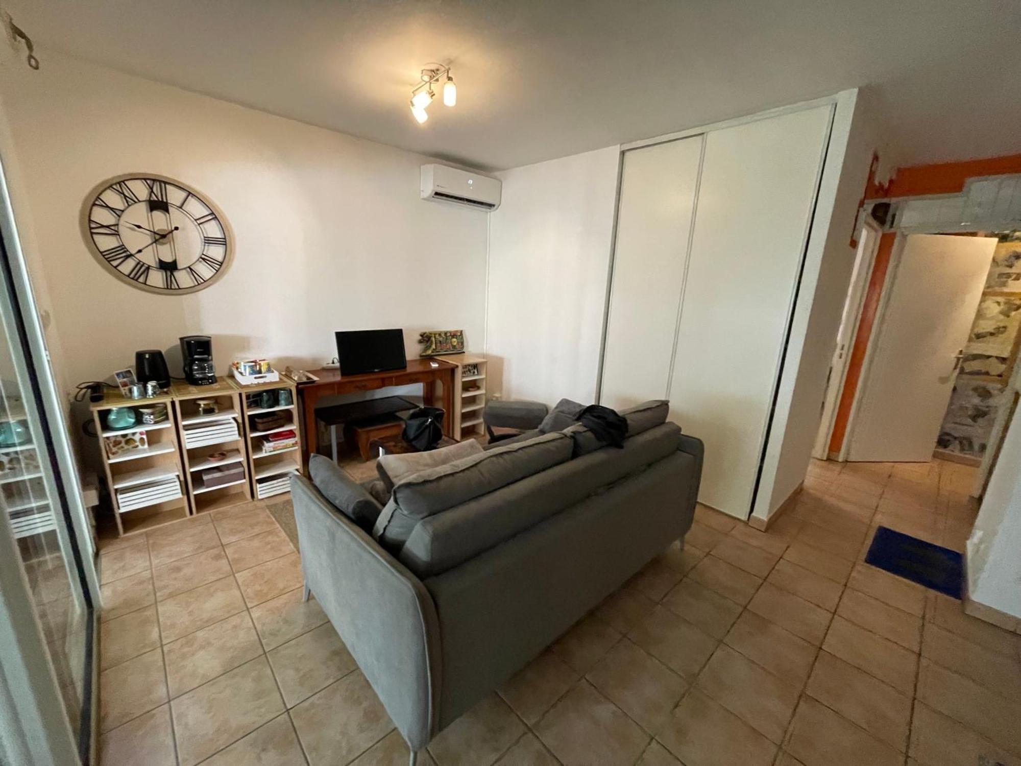 Appartement Entier Saint Pierre Centre Dans Residence De Prestige Extérieur photo