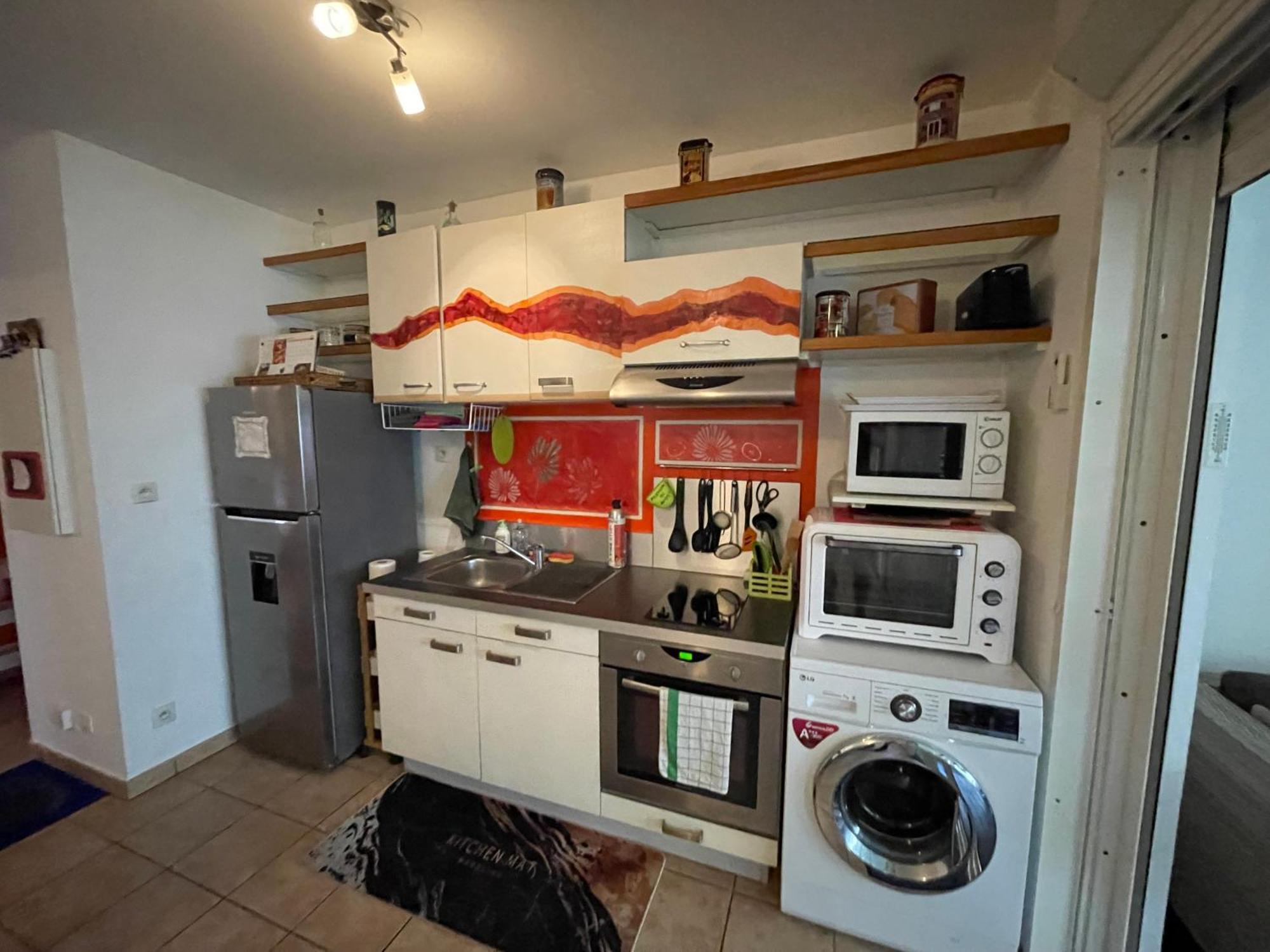 Appartement Entier Saint Pierre Centre Dans Residence De Prestige Extérieur photo